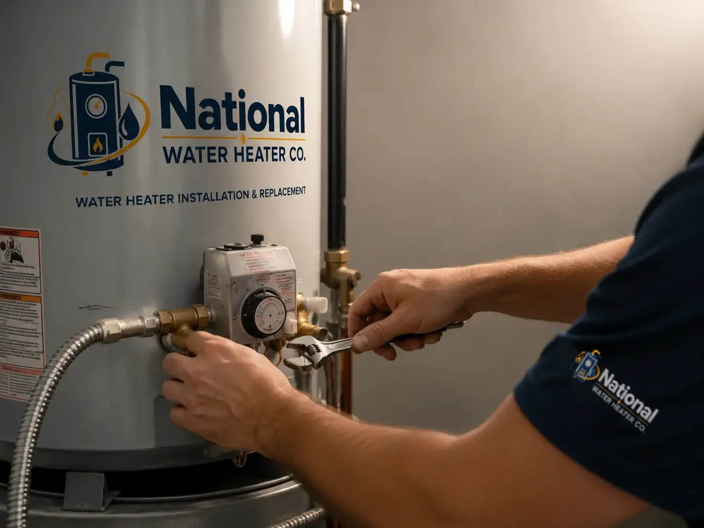 Why choose Water Heater Installation in Chamisal, NM